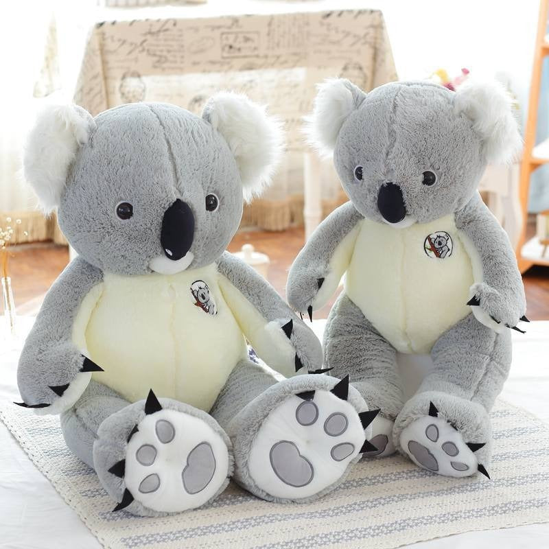 Huge stuffed clearance koala bear