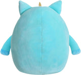 Cute Unicorn Stuffed Animal, Unicorn Plush Toy Pillow, Stuffed Unicorn Gift for Girls, Babies, Birthday for Kids of All Ages - 10 Inch