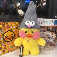 Cute Plush Dressed Up Duck Doll Cartoon Soft Duck Stuffed Animal Toy