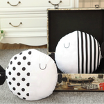 Cute Cartoon Stuffed Fish Cushion Birthday Gifts Plush Animal Doll