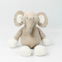 Stuffed Cute Elephant Toy Kids Gifts Baby Toy Plush Cartoon Pillow