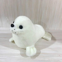 Super Cute Plush Marine Organism Toys Cartoon Stuffed Sea Lion Doll