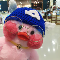 Cute Plush Dressed Up Duck Doll Cartoon Soft Duck Stuffed Animal Toy