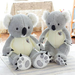 Lovely Giant Realistic Stuffed Koala Bear Toy Plush Animal Pillow