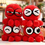 Super cute octopus toys for kids stuffed animal dolls