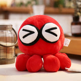 Super cute octopus toys for kids stuffed animal dolls
