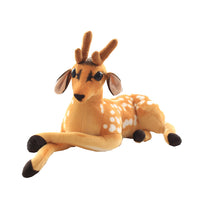 Giant Size Spotted Deer Plush Toys Cute Stuffed Giraffe Doll Kids Toy