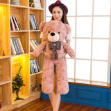 Big Size Soft Cute Stuffed Teddy Bear Cartoon Plush Animal Toy