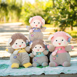 Lovely Cute Stuffed Pig Shaped Doll Toy Baby Sleeping Pillow Plush Toy