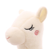 Super Cute Alpaca Plush Doll Toy Soft Stuffed Animal Plush