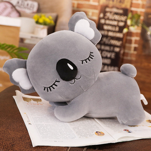 Big Size Soft Stuffed Koala Bear Toy Cute Plush Animal Doll Kids Gifts