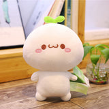Soft Lovely Plush Emoji Pillow Stuffed Cute Cartoon Toy