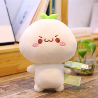 Soft Lovely Plush Emoji Pillow Stuffed Cute Cartoon Toy