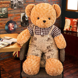 Cartoon Plush Bear Doll Cute Stuffed Soft Teddy Bear Toy Baby Gifts