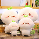 Soft Lovely Plush Emoji Pillow Stuffed Cute Cartoon Toy