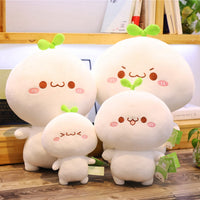 Soft Lovely Plush Emoji Pillow Stuffed Cute Cartoon Toy
