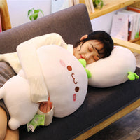 Soft Lovely Plush Emoji Pillow Stuffed Cute Cartoon Toy