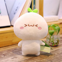 Soft Lovely Plush Emoji Pillow Stuffed Cute Cartoon Toy