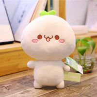 Soft Lovely Plush Emoji Pillow Stuffed Cute Cartoon Toy