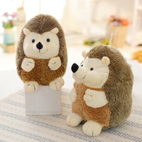 Cartoon Soft Stuffed Hedgehog Toy Kids Favor Gifts Plush Animal Doll