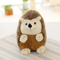 Cartoon Soft Stuffed Hedgehog Toy Kids Favor Gifts Plush Animal Doll