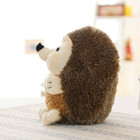 Cartoon Soft Stuffed Hedgehog Toy Kids Favor Gifts Plush Animal Doll