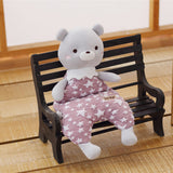 Cute Plush Cartoon Bunny Toy Christmas Gifts Kids Doll Stuffed Bear