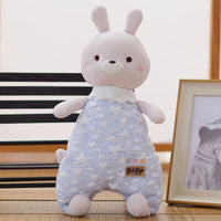 Cute Plush Cartoon Bunny Toy Christmas Gifts Kids Doll Stuffed Bear