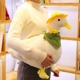 Lovely Cute Plush Animal Toy Soft Cartoon Stuffed Duck Doll Kids Gifts