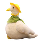 Lovely Cute Plush Animal Toy Soft Cartoon Stuffed Duck Doll Kids Gifts