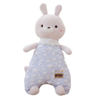 Cute Plush Cartoon Bunny Toy Christmas Gifts Kids Doll Stuffed Bear