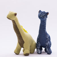 Stuffed Soft Cartoon Dinosaur Toy Cute Plush Animal Pillow Kids Gifts