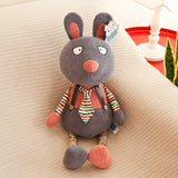 Soft Cute Plush Elephant Mouse Bear Toy Stuffed Bear Doll for Kids