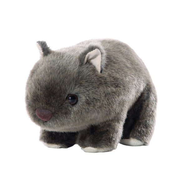 Realistic Stuffed Animal Cavy Toy Plush Guinea Pig Doll Cute Kids Gift