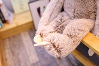 Giant Stuffed Sloth Animal Toy Cute Soft Plush Pillow Baby Doll Gift