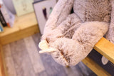 Giant Stuffed Sloth Animal Toy Cute Soft Plush Pillow Baby Doll Gift