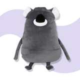 Creative Stuffed Round Koala Pillow Soft Cute Plush Animal Cushion