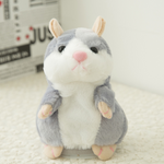 Lovely Talking Hamster Speak Sound Record Repeat Stuffed Animal Toys