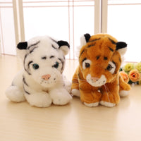 Soft Stuffed Animals Tiger Plush Toys Cute Tiger Doll for Kids