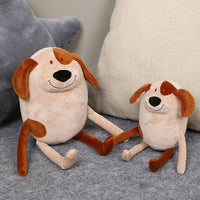 Creative Cartoon Stuffed Lovely Dog Pillow Soft Animal Cushion