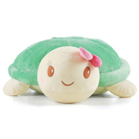 Cute Tortoise Plush Toys Soft Stuffed Animal Turtle Doll Pillow