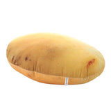 50CM Creative Simulation Vegetable Cushion Plush Toys Potato Pillow