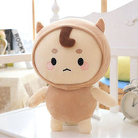 God Alone&Brilliant Korea Goblin Plush Toys Soft Stuffed Animal Doll