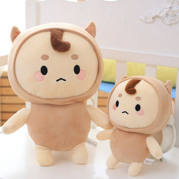 God Alone&Brilliant Korea Goblin Plush Toys Soft Stuffed Animal Doll