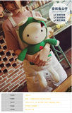 Cute Cartoon Rabbit Plush Toys Stuffed Bunny Animal Doll Pillow