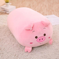 Soft Animal Cartoon Pillow Cushion Cute Fat Dog Cat