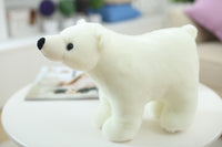 Soft Polar Bear Plush Toy Kids Birthday Gifts Cute Stuffed Animal Doll