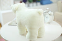 Soft Polar Bear Plush Toy Kids Birthday Gifts Cute Stuffed Animal Doll