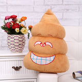 Funny Cute Plush Emoji Cushion Soft Stuffed Lovely Toy for Kids