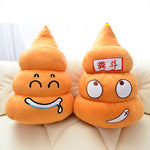 Funny Cute Plush Emoji Cushion Soft Stuffed Lovely Toy for Kids